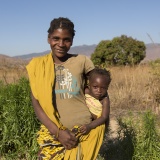 Good nutrition is critical in the first 1000 days of life